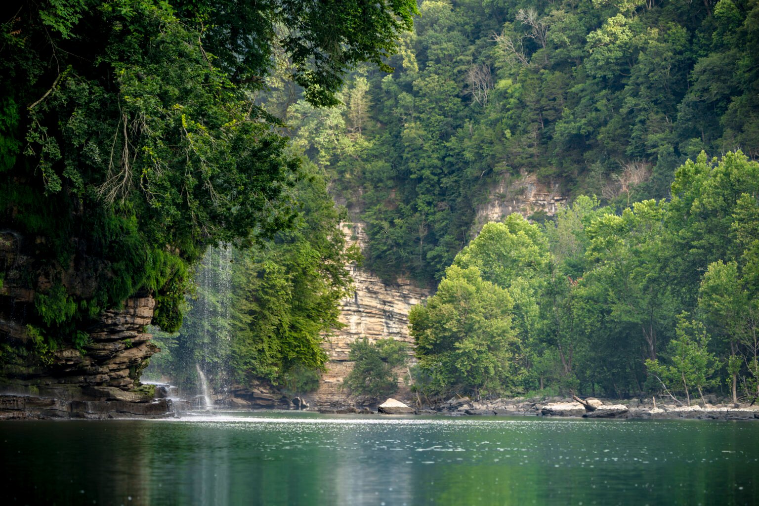 waterfall